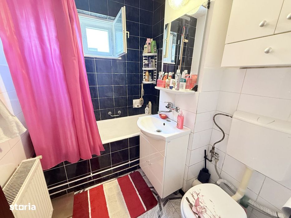 Ap 2 camere 55 mp - mobilat - zona centrala - Str Schelelor