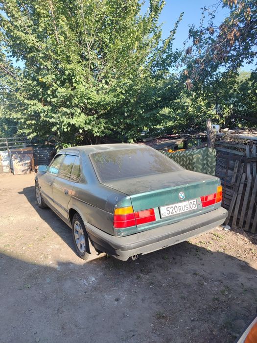 Продам BMW 520 i