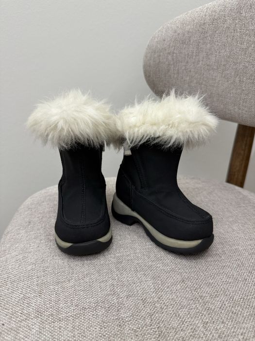 Зимние ботинки до 1 года. Размер 20