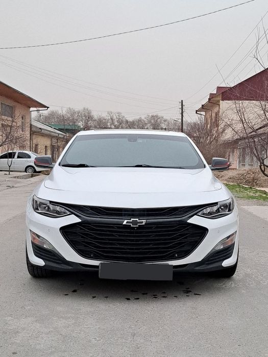 Malibu 2.4 XL qilingan