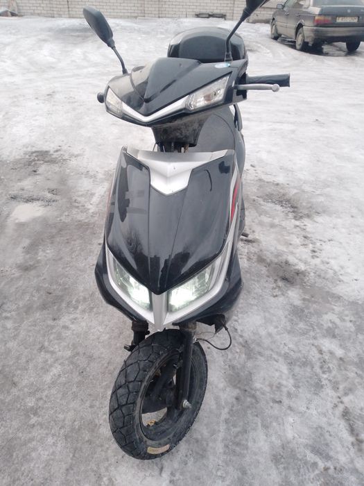 Мопед м8 мотор KMD