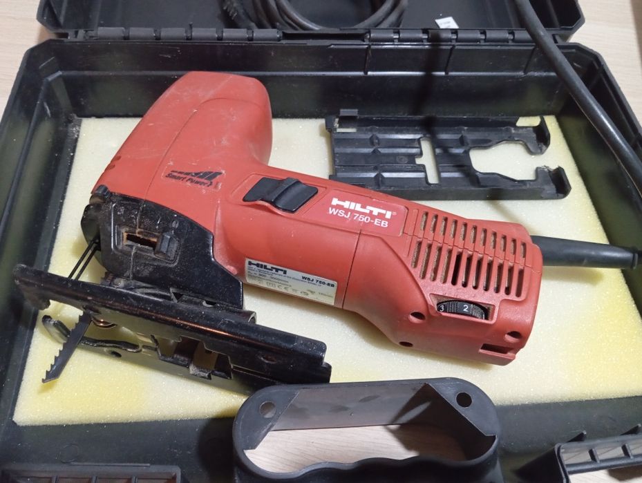 Flex și fierăstrău pendular Hilti