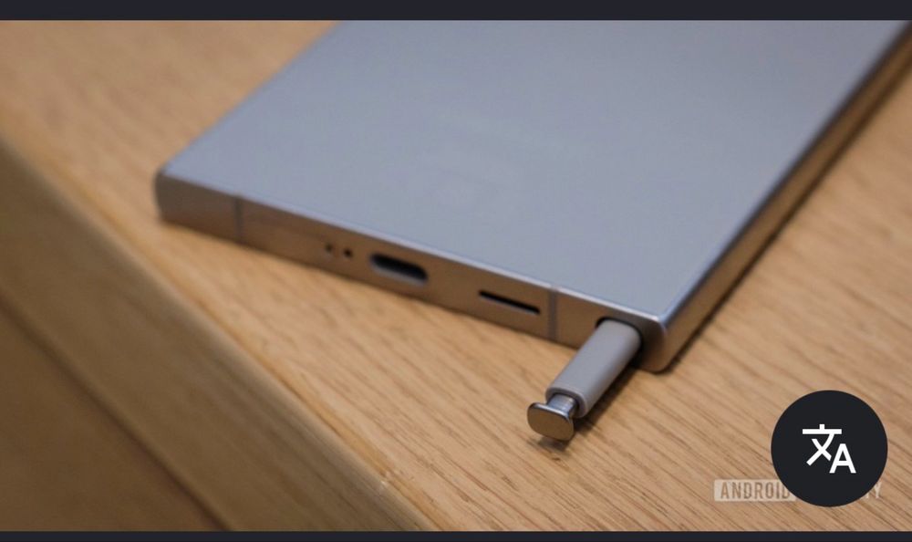 S pen (Стилус оригенал) S24 Ultra