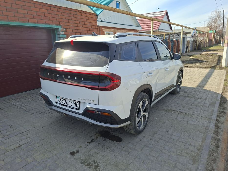 Продам хундай муфаса.