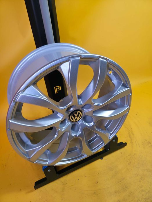 Jante Aliaj 5x112 17'' VW Golf Passat Touran Sharan Caddy T-Roc NOI