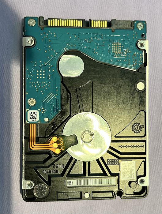 Seagate Mobile HDD 1TB