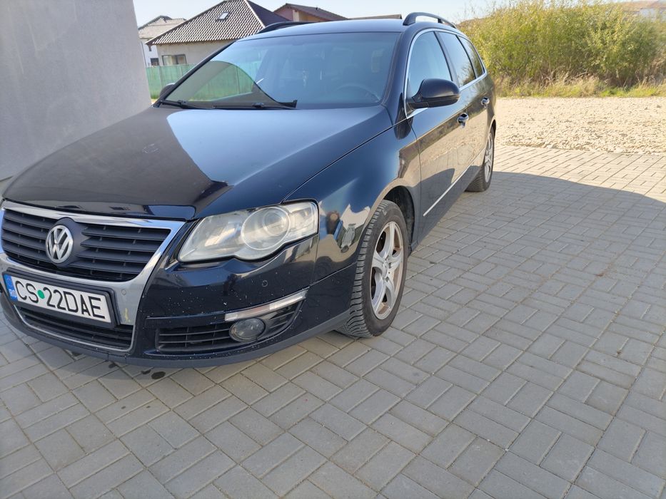 VOLKSWAGEN Passat 2009 — imagine 2