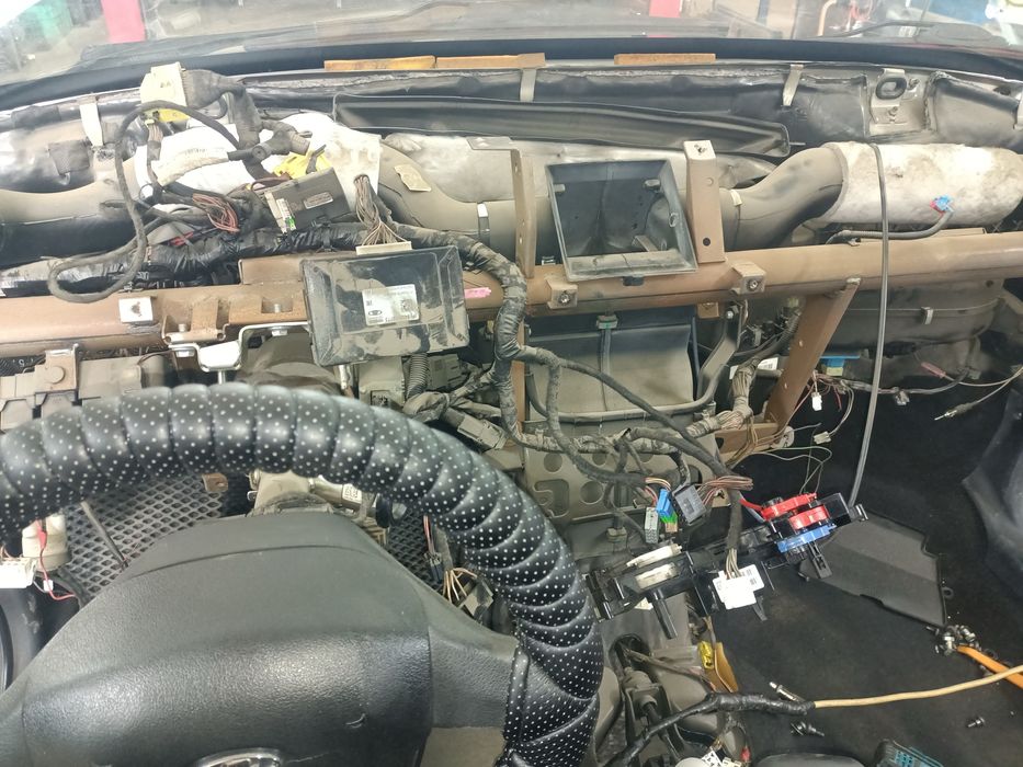 Автоэлектрик с болшим опытом