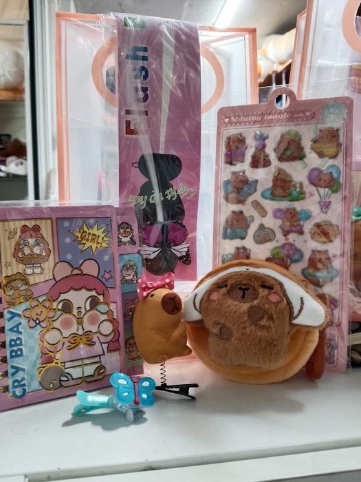 Подарки девочкам на 8 марта