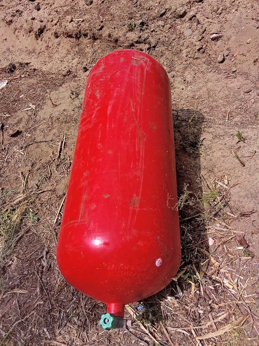 Метан и прапон балон бор