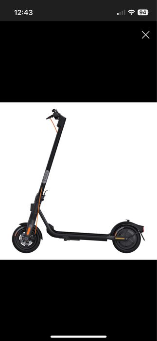 Електрически скутер SEGWAY NINEBOT F2 E PRO