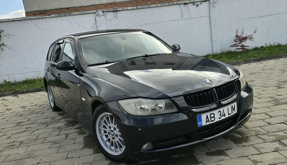 Bmw  E91  320 Diesel 163cp