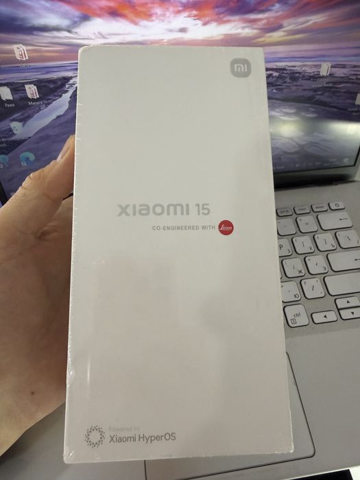 Xiaomi 15 , 256 gb Новый