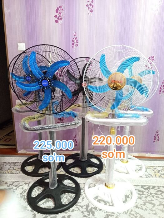 Ventilatorlar Sifati zo'r 
Высокое качество гарантия есть звоните или