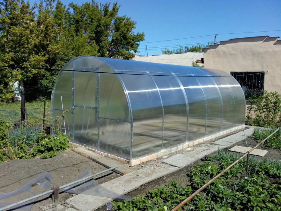 Теплица "Кормилица"