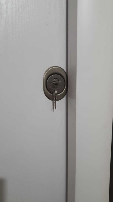 Usa metalica Alba Romaneasca cu tocul imbracat de la Arta Door redusa de la 1600 la 1250!