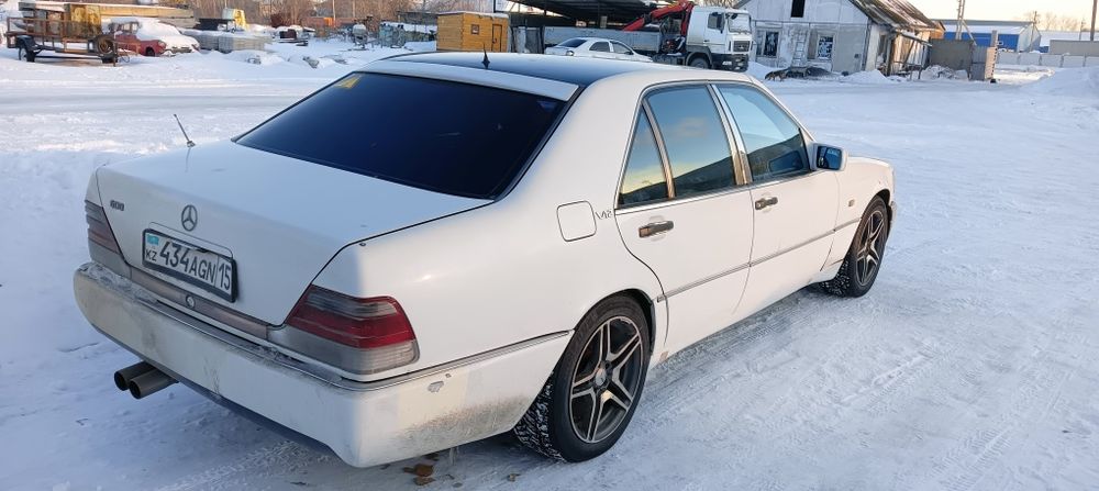 Продам Мерседес w140