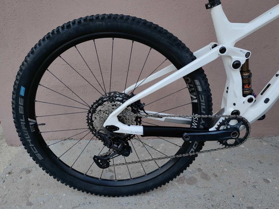 Thomos lighride MTB велосипед (М) размер