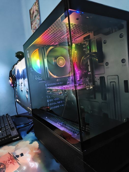 Vând PC High gaming