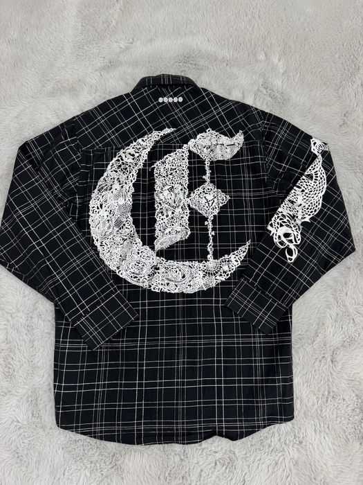 Мъжка риза COOGI . Размер S/M