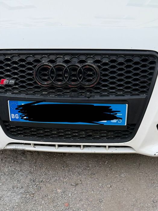 Audi A5 2.0 TFSI