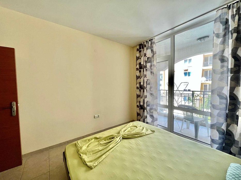 Дава се под наем Двустаен апартамент в к.к. Слънчев бряг - 52 кв.м за 290 € - Снимка #8