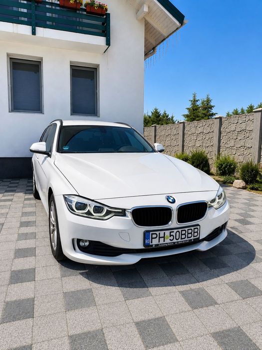 BMW Seria 3 2016 — imagine 2