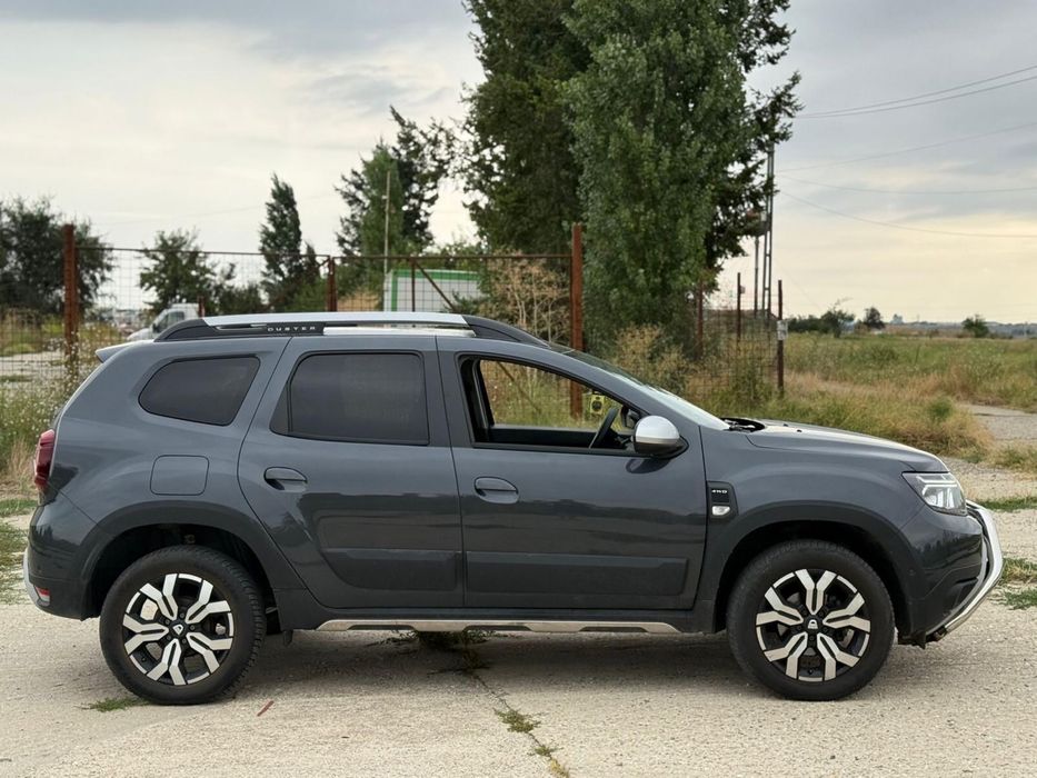 Dacia Duster Prestige 1.3 TCe 150 CP 4x4 – 2022