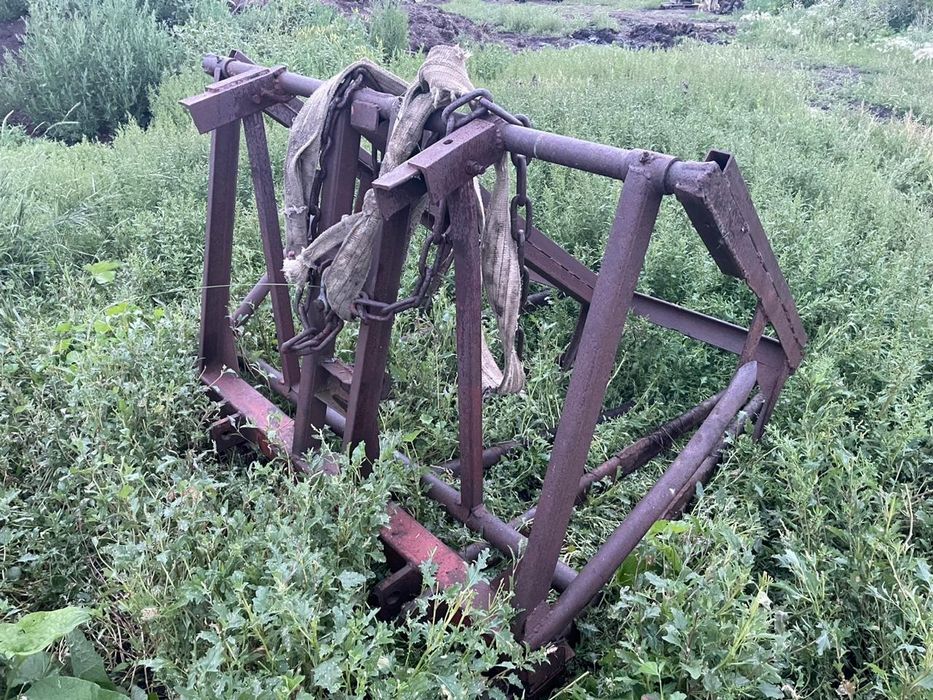 Кабина мтз, Пускач ПД-10