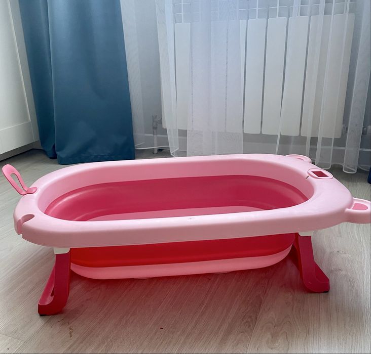 Продам ванночку для малышей.
