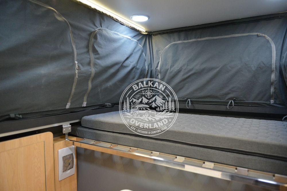 Кемпер/Палатка/Къмпинг/Офроуд/Кабина/Надстройка за ПИКАП