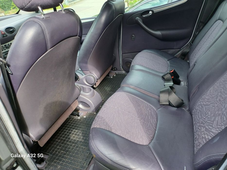 Mercedes A Klass  A 140