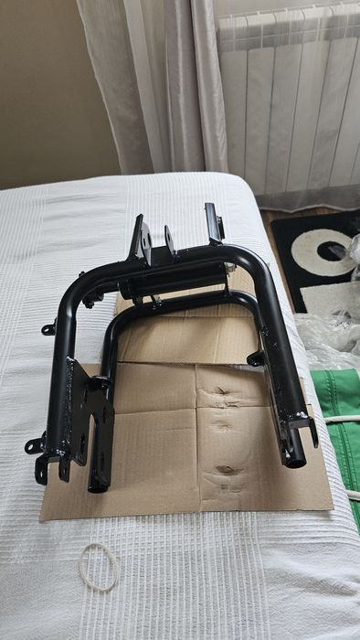 Ски + Верига за мотор