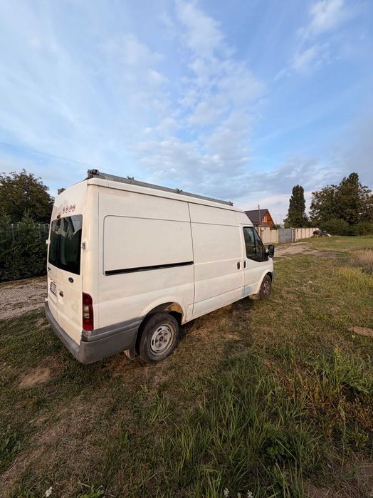 Ford Transit 2011