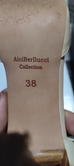 Туфли aiciberllucci collection