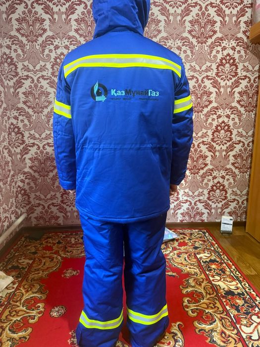 Спецодежда зимний