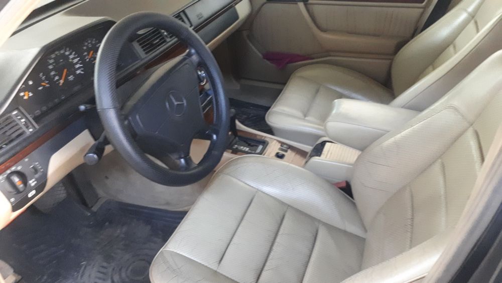 Продам мерседес бенц Е класс w124E280
