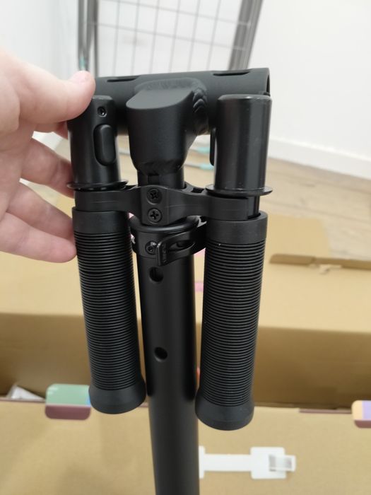 Самокат Micro pink