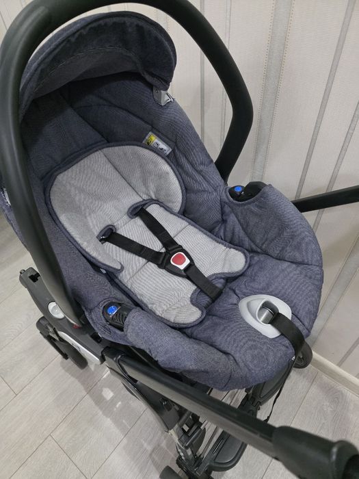 Cam Combi 3в1 детская коляска