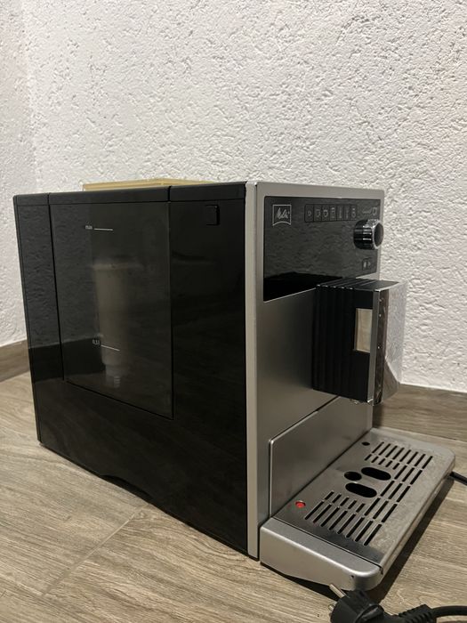 Melitta caffeo CI. Висок клас кафе автомат