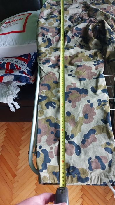 Pantaloni mozaic