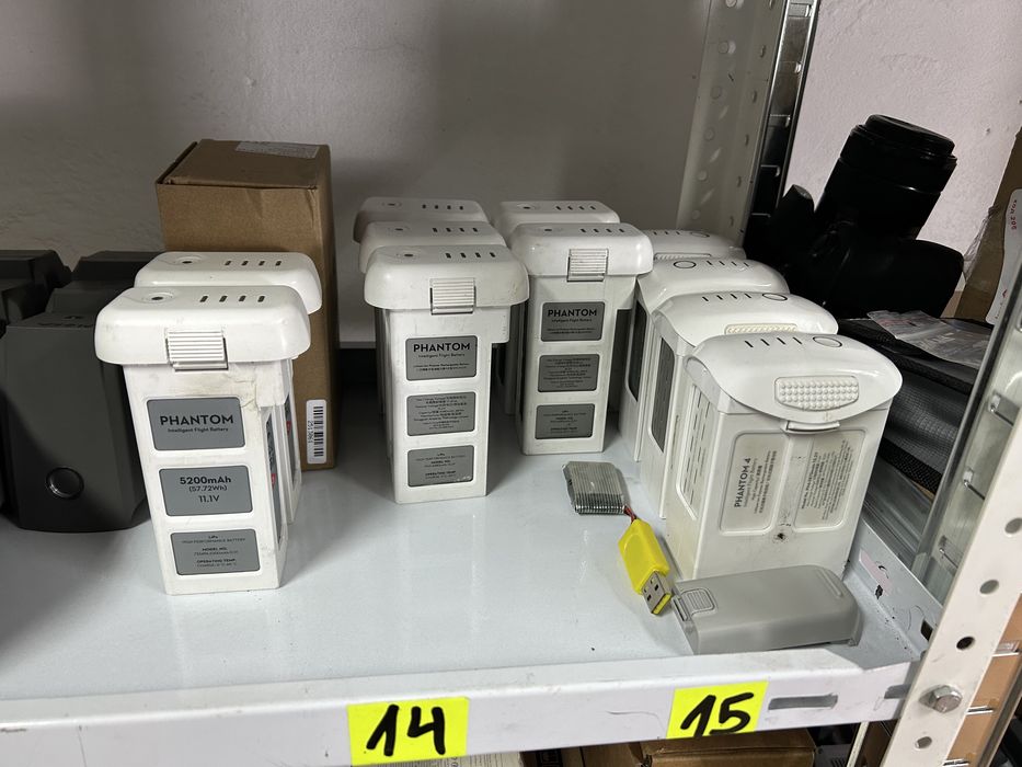 Дронове, части и аксесоари DJI Mini Mavic Air Phantom 1,2,3,4. Купувам