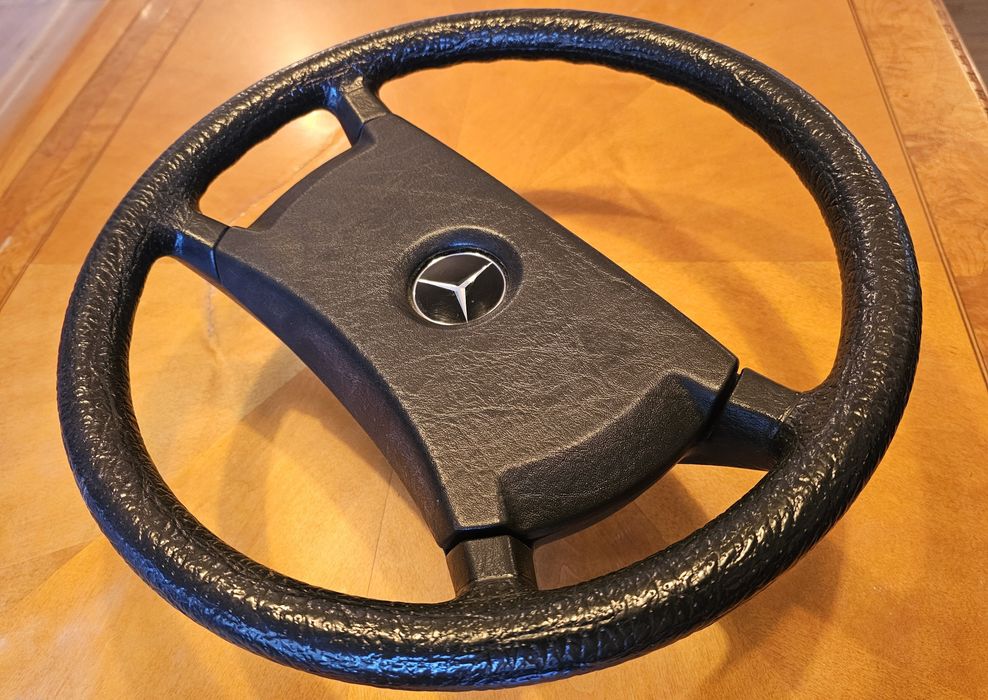 Волан за MERCEDES-BENZ S- CLASS ceдaн (W126)