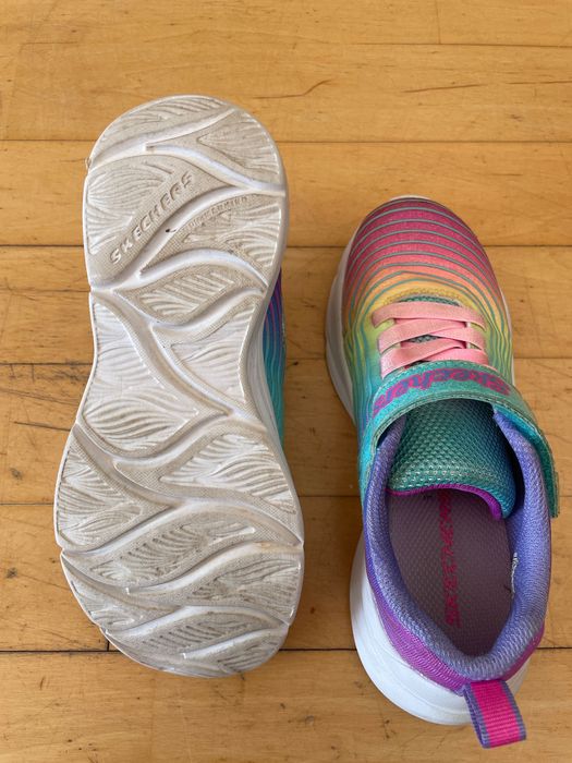 Skechers Power Jams детски маратонки  - Pastel Speed