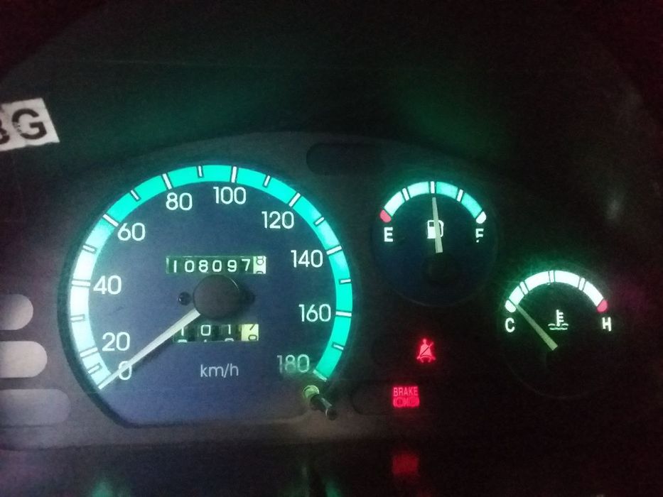 Matiz prastoy sotiladi