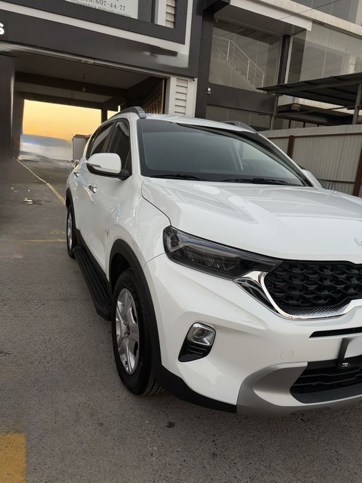 Kia Sonet 2пазитсия