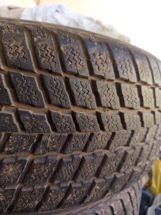 Джанти за volkswagen touareg с перфектни зимни гуми паста ти за audi