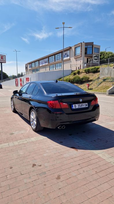 BMW F10 520D 2013 8HP45