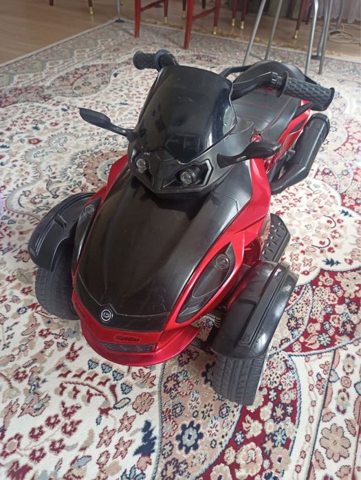 продам детский мотоцикл