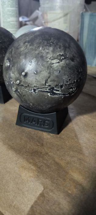 Модель Марса (сувенир)